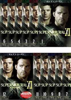Amazon.co.jp: SUPERNATURAL スーパー ナチュラル イレブン